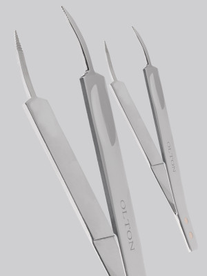 Пинцет осколочный TS- 2 (podo)