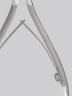 Накожницы Easy Line by Olton S 6-8 мм + фото №3