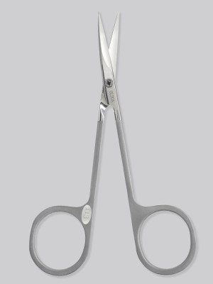 Ножницы для кутикулы H 113 Easy Line by Olton (matte)