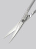 Ножницы для кутикулы H 113 Easy Line by Olton (matte) + фото №2