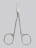 Ножницы для кутикулы H 113 Easy Line by Olton (gloss) + фото