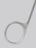 Ножницы для кутикулы H 113 Easy Line by Olton (gloss) + фото №3
