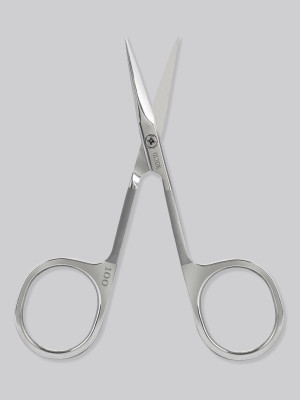 Ножницы для кутикулы H 100 Easy Line by Olton (gloss)