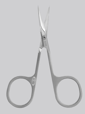 Ножницы для кутикулы H 100 Easy Line by Olton (matte)