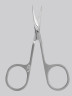 Ножницы для кутикулы H 100 Easy Line by Olton (matte) + фото