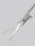Ножницы для кутикулы H 100 Easy Line by Olton (matte) + фото №2
