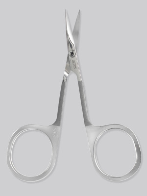 Ножницы для кутикулы H 90 Easy Line by Olton (gloss)
