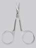 Ножницы для кутикулы H 90 Easy Line by Olton (gloss) + фото