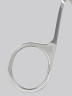 Ножницы для кутикулы H 90 Easy Line by Olton (gloss) + фото №3