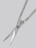 Ножницы для кутикулы H 90 Easy Line by Olton (matte) + фото №2