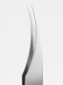 Пинцет для наращивания ресниц, скошенный, модель TE-2 + фото №3